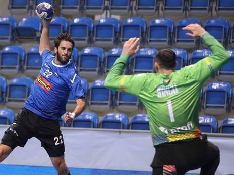 ישראל עדיין ללא ניצחון (התמונות באדיבות Ivica Veselinov - איגוד הכדוריד)