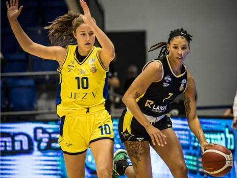 (באדיבות מנהלת הליגה לנשים)