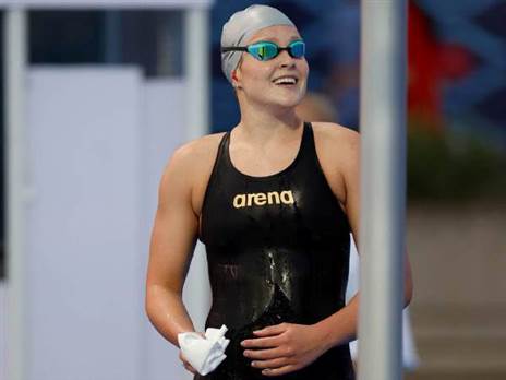 צילום: סימונה קסטרווילארי, איגוד השחייה