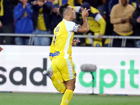 ערן זהבי חוגג. לאזטיץ` יצטרך למצוא את האיזון בינו לבין תורג`מן (אלן שיבר)