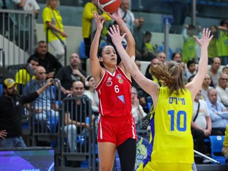 (באדיבות לירן מולדובן, מנהלת הליגה לנשים)