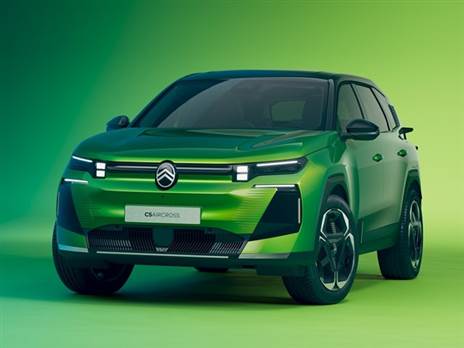 לא מעט מאפיינים הגיעו מרכב הקונספט שהוצג לפני חצי שנה