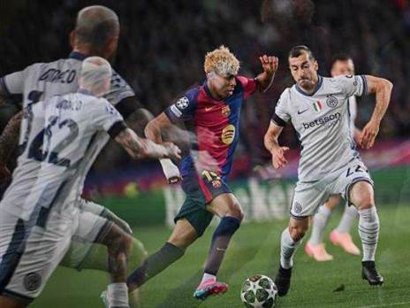 הפתיע גם את המצלמה (Getty)