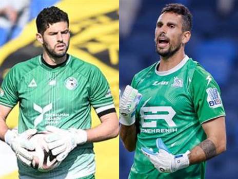 (מאור אלקסלסי וברני ארדוב)