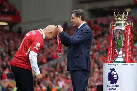 ארנה סלוט. עונת בכורה חלומית (Getty)