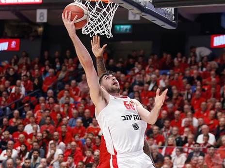 זוסמן: “לא חושב שהשופטים עלו לנו במשחק“