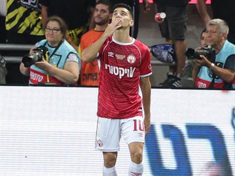 ביטון. הרשים בגביע (אלן שיבר)