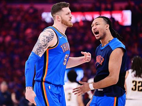 “המטרה תמיד הייתה גמר“ (GETTY)