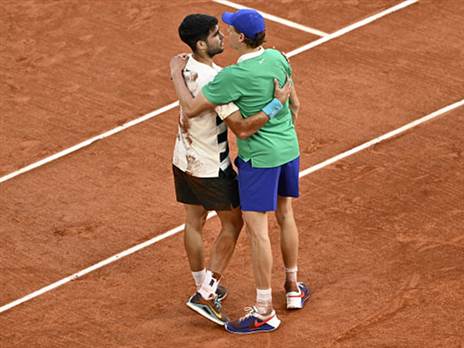 וזו רק ההתחלה (GETTY)