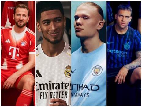 לא רק טורניר חדש, גם תלבושות חדשות יוצגו במונדיאל המועדונים