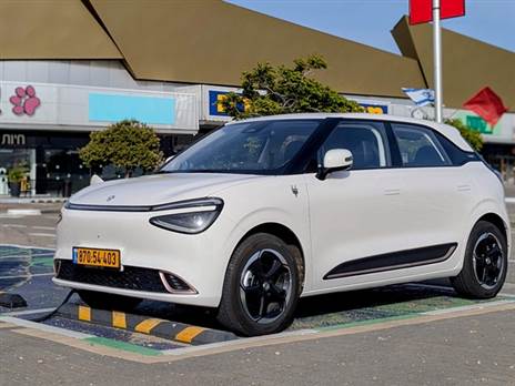 חשמלית עירונית וסינית - תקרוץ ללקוחות הוותיקים של הפיקנטו?