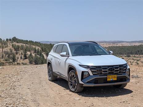 מערכת ההנעה הכפולה ומרווח הגחון המשופר ייקחו אתכם קצת יותר רחוק