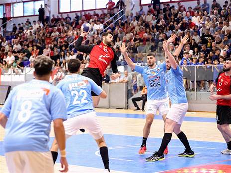 (צילום: הדר ואן קולא, איגוד הכדוריד)