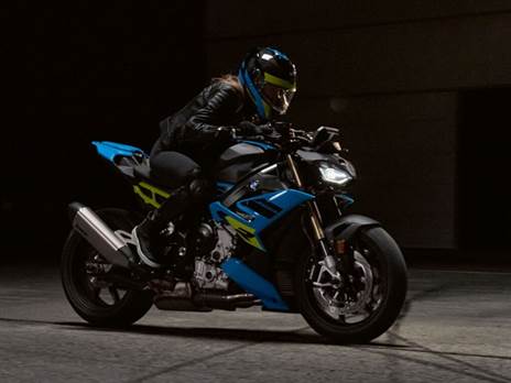 BMW S 1000 R