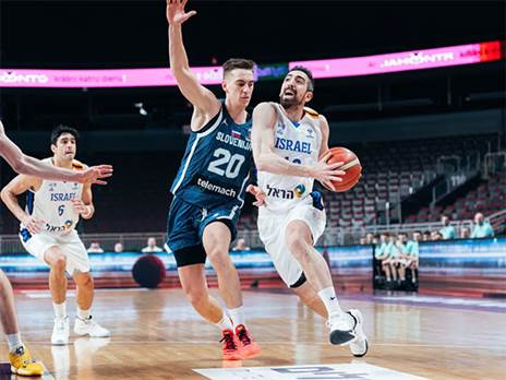 מתכוננים לאליפות אירופה (FIBA)