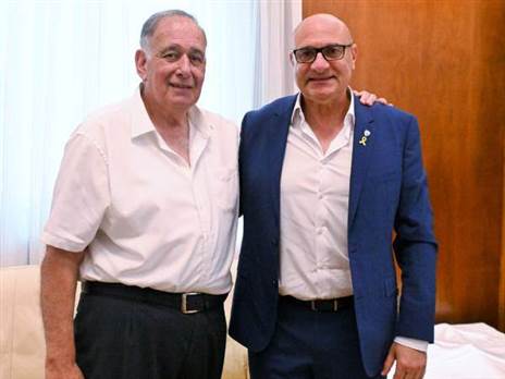 כיש סולחה. יהב וזוארץ (ראובן כהן, דוברות עיריית חיפה)