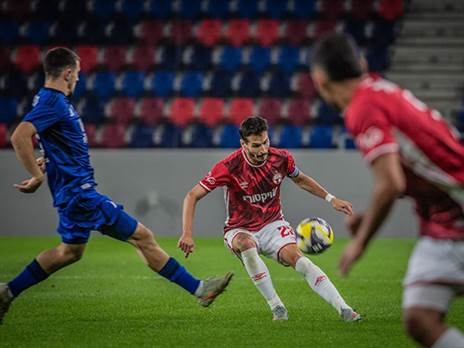 (האתר הרשמי של הפועל באר שבע)