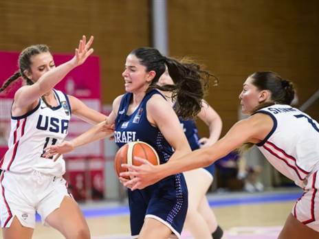 “עשינו היסטוריה, לא פחדנו“ (FIBA)