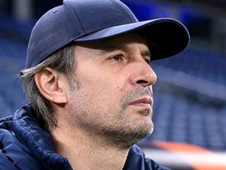 שוקובסקי, שוער עבר והיום מאמן דינמו (getty)