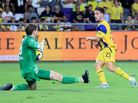 “ההחמצה? מאחוריי“. בן הרוש (אלן שיבר)