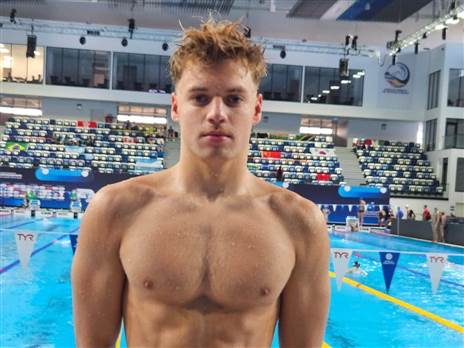 (באדיבות איגוד השחייה)