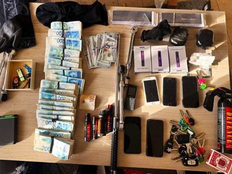 (דוברות המשטרה)