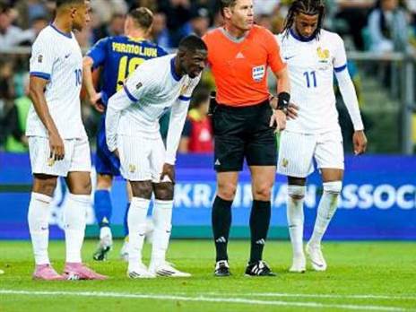 בפריז זועמים. דמבלה (GETTY)