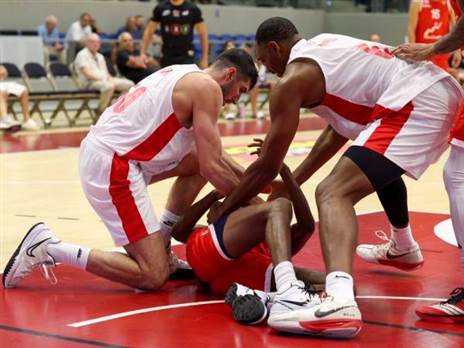 והעומק עשה את שלו (דני מרון)