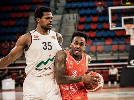 בלייקני השתלט ולהט (צילום: עודד קרני)