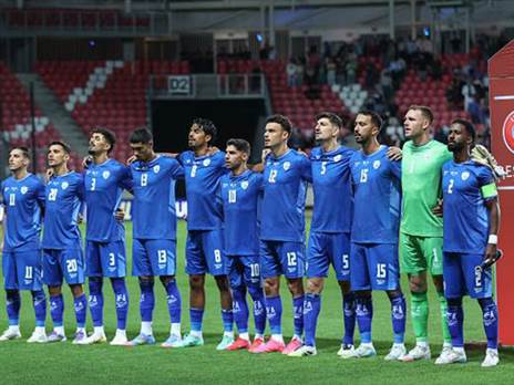 נבחרת ישראל: הסכנה ממשית? (Grzegorz Wajda/SOPA Images/LightRocket via Getty Images)