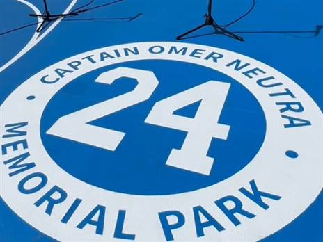 קפטן עומר נאוטרה