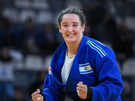 (באדיבות IJF)