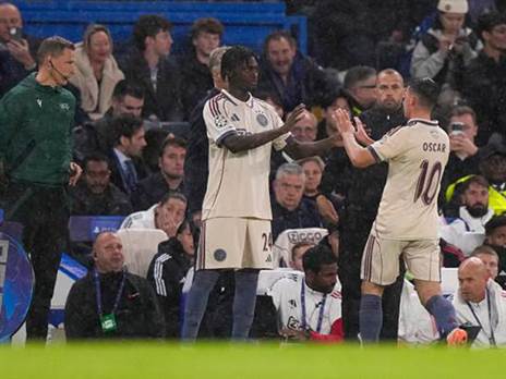 “החילוף? מבין אותו כאיש מקצוע“ (Peter Lous/EYE4images/NurPhoto via Getty Images)