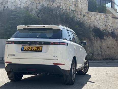 הנתונים על הנייר נראים “נמוכים“ בעידן החשמלי, אך הם בחלט מספקים לכל התנהלות שגרתית