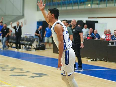 (צילום: טים נודלמן מנהלת ליגה לאומית Winner)