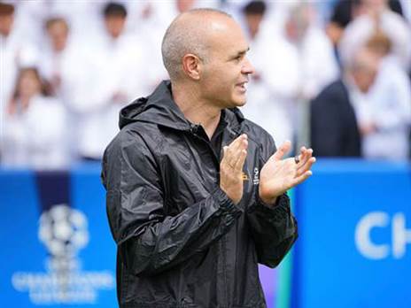 (Photo by Pau Barrena - UEFA/UEFA via Getty Images)