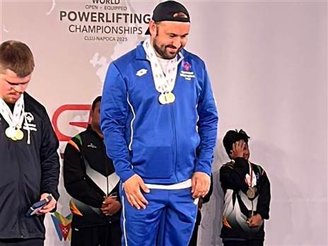 (באדיבות ספיישל אולימפיקס ישראל)