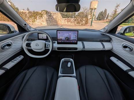 דונגפנג בוקס - תא הנוסעים האיכותי והמאובזר ביותר, אבל רק 3 כוכבי בטיחות