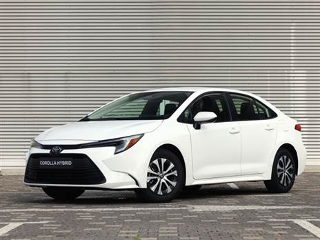 צילום: טויוטה ישראל