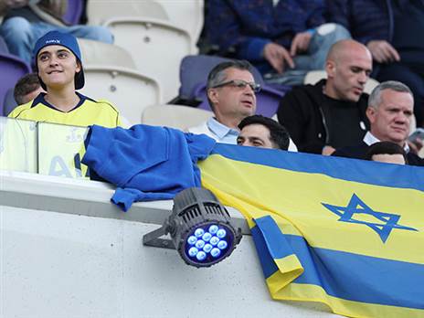 “שמחים לראות אותם איתנו“ (אלן שיבר)