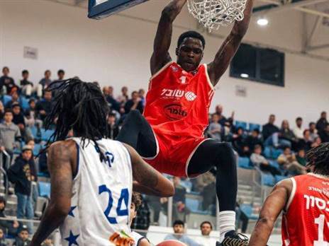 (באדיבות הפועל חיפה)