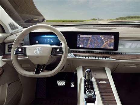 רשימת אבזור מכובדת וגם ציון של 5 כוכבים במבחן הריסוק