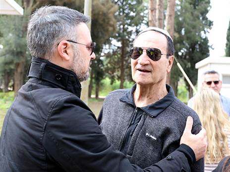 טל ברודי (צילום: אלן שיבר)