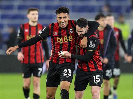 (Photo by Robin Jones - AFC Bournemouth/AFC Bournemouth via Getty Images)