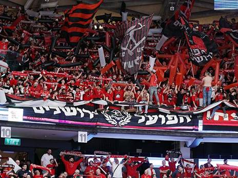 עם אווירה מדהימה (צילום: אלן שיבר)