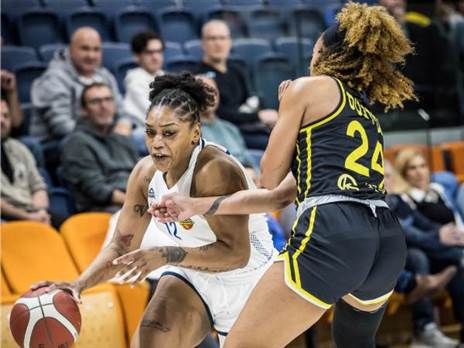 ויויאנס עשתה את שלה כרגיל (עודד קרני, איגוד הכדורסל)