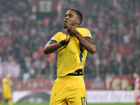 (Photo by Sebastian Widmann - UEFA/UEFA via Getty Images)