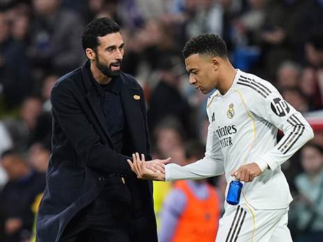 ארבלואה ואמבפה. מכת פציעות במדריד (Getty)