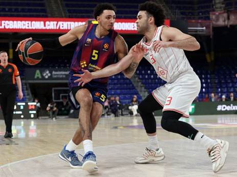 כל משחק קובע (Lluis GENE / AFP via Getty Images)