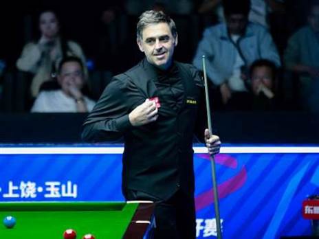 היסטוריה בסנוקר. אוסליבן (GETTY)